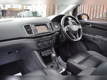 Used SEAT Alhambra 2018 for sale - 75492640: Photo