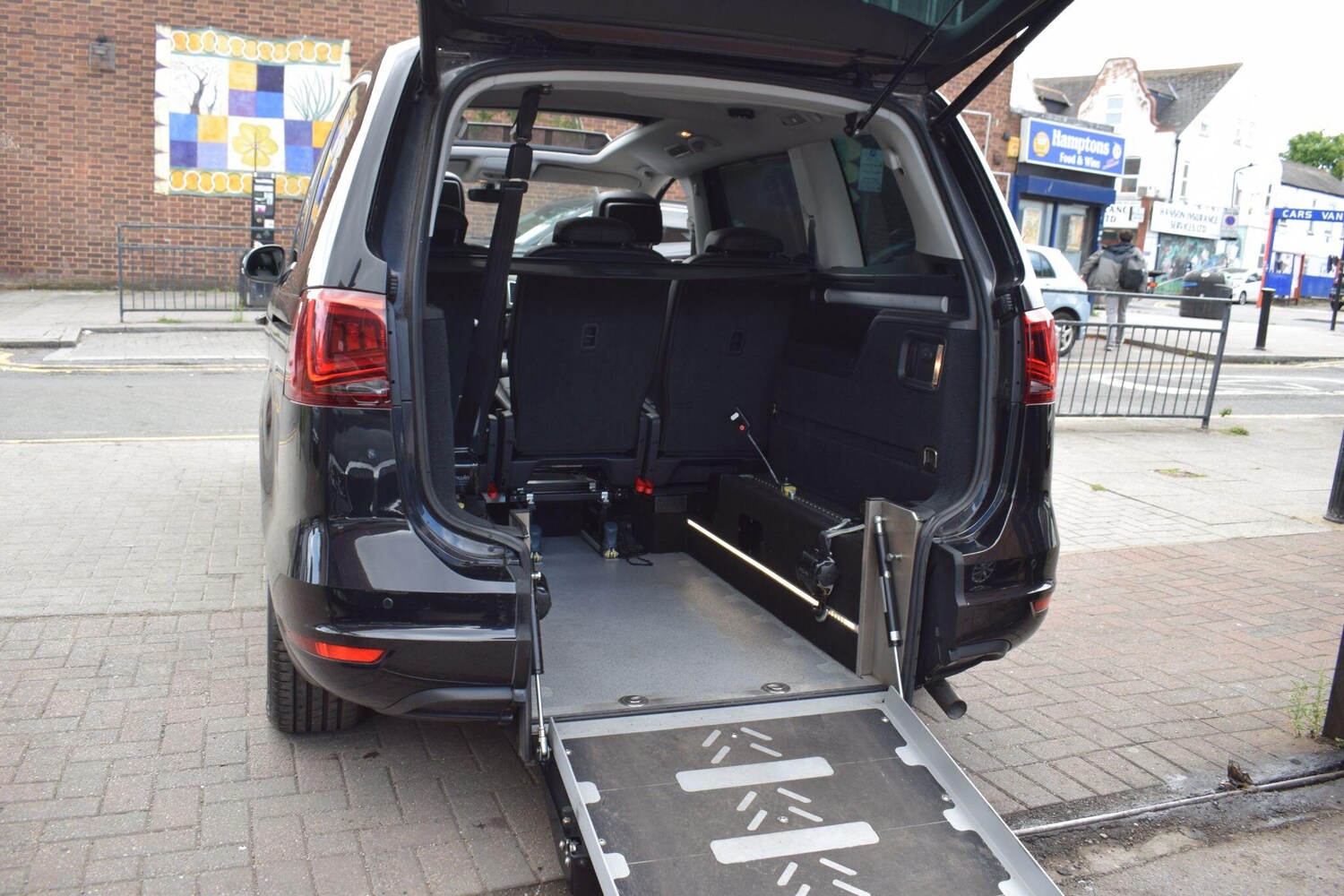 Vehicle 34