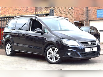Used SEAT Alhambra 2018 for sale - 75492640: Photo