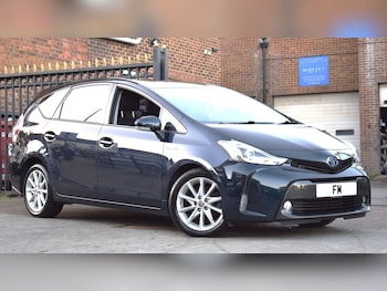 Toyota - Prius+