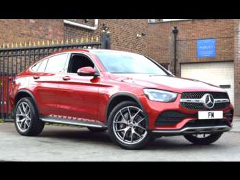 2020 (70) - GLC 300e 4Matic AMG Line Prem Plus 5dr 9G-Tronic