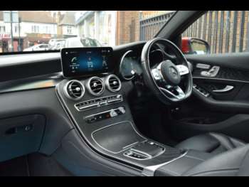 Used Mercedes-Benz GLC 2020 for sale - 75257346: Photo
