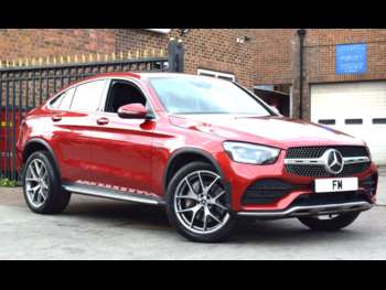 Used Mercedes-Benz GLC 2020 for sale - 75257346: Photo