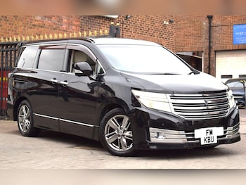 Used Nissan Elgrand 2010 for sale - 78561317: Photo