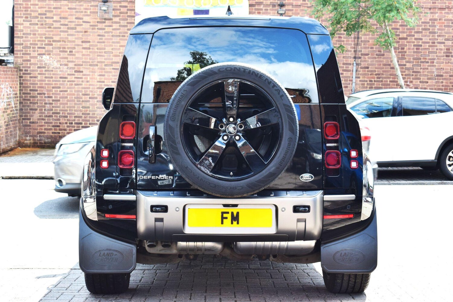 Used Land Rover Defender 90 for sale - 78156944: Photo 11