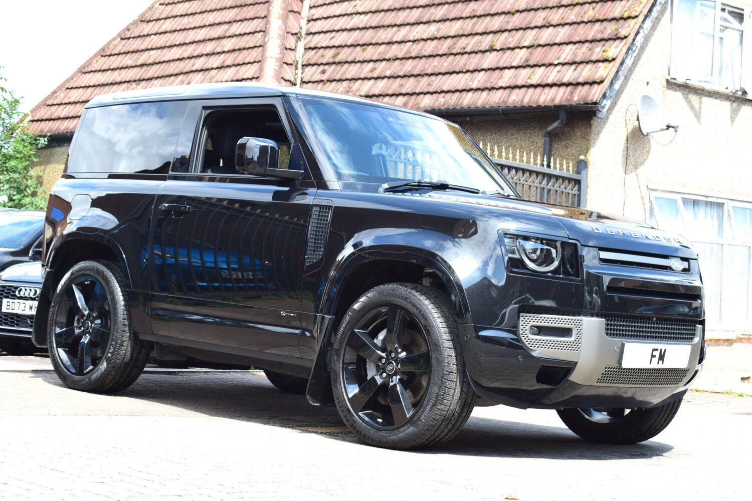 Used Land Rover Defender 90 for sale - 78156944: Photo 18