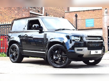 Used Land Rover Defender 90 2021 for sale - 78156944: Photo