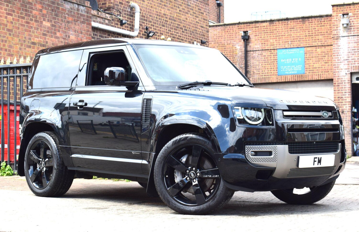 Used Land Rover Defender 90 for sale - 78156944: Photo 20