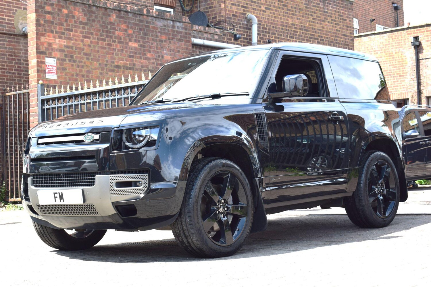 Used Land Rover Defender 90 for sale - 78156944: Photo 28