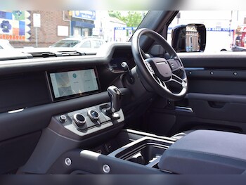 Used Land Rover Defender 90 2021 for sale - 78156944: Photo