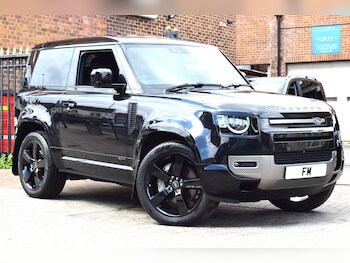 Used Land Rover Defender 90 2021 for sale - 78156944: Photo