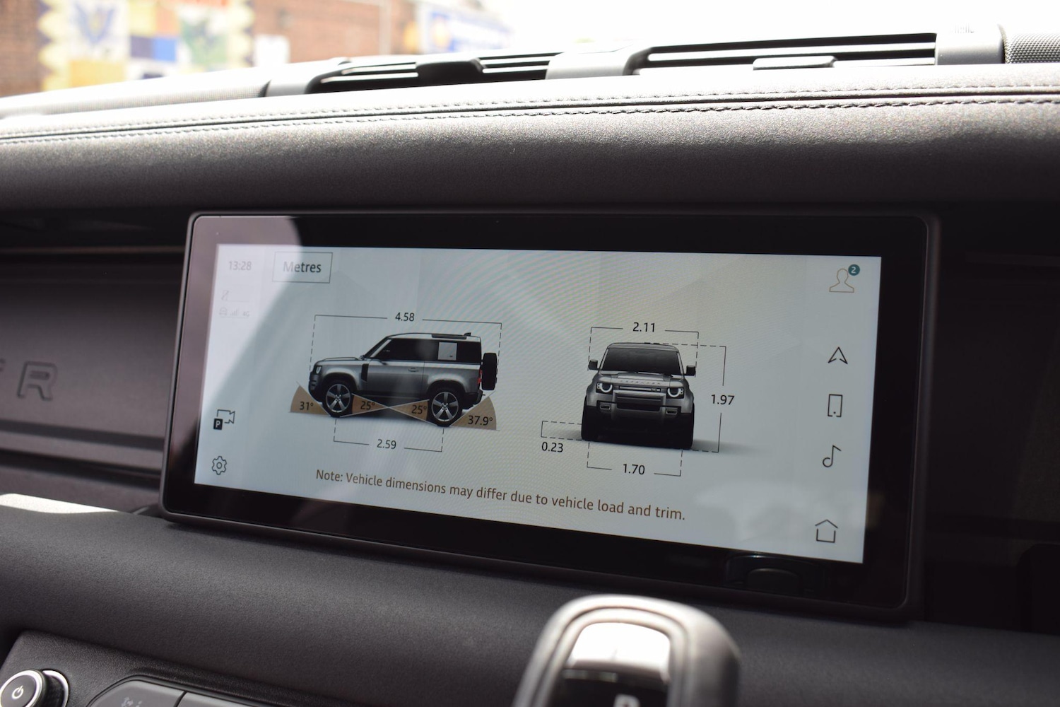 Used Land Rover Defender 90 for sale - 78156944: Photo 44