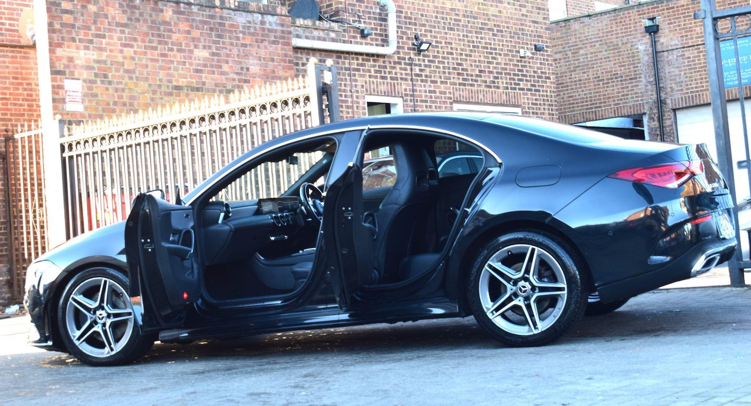 Used Mercedes-Benz CLA 2020 for sale - 77109394: Photo 10