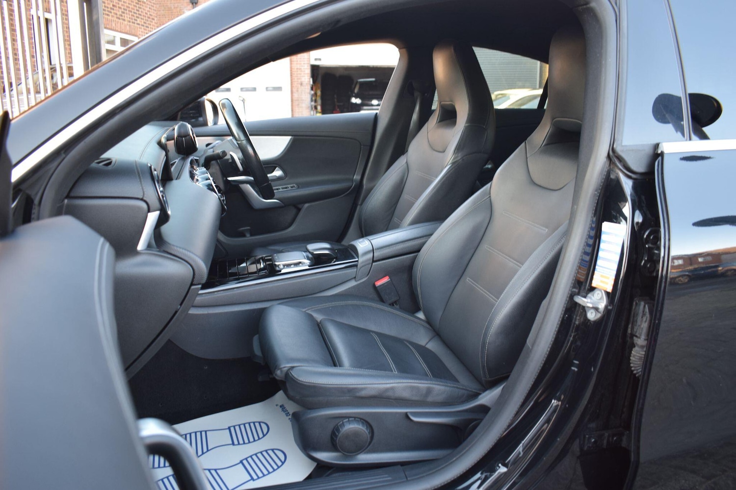 Used Mercedes-Benz CLA 2020 for sale - 77109394: Photo 18