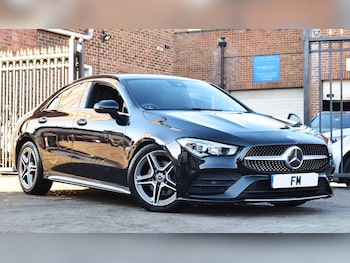 Used Mercedes-Benz CLA 2020 for sale - 77109394: Photo