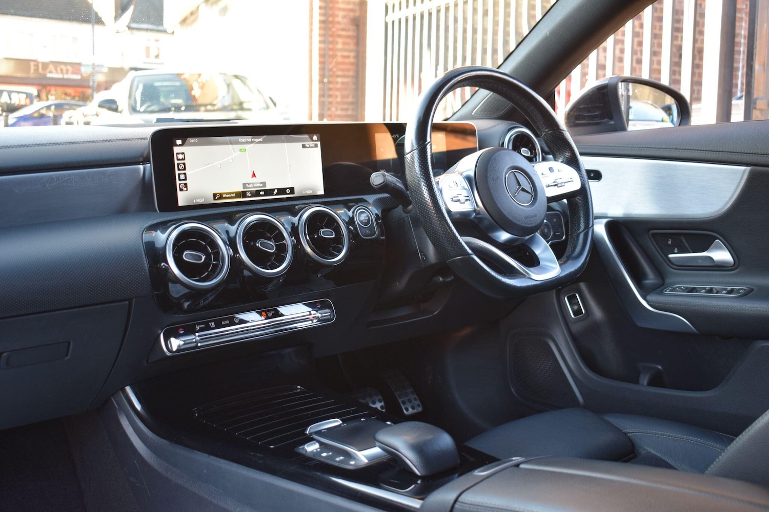 Used Mercedes-Benz CLA 2020 for sale - 77109394: Photo 2