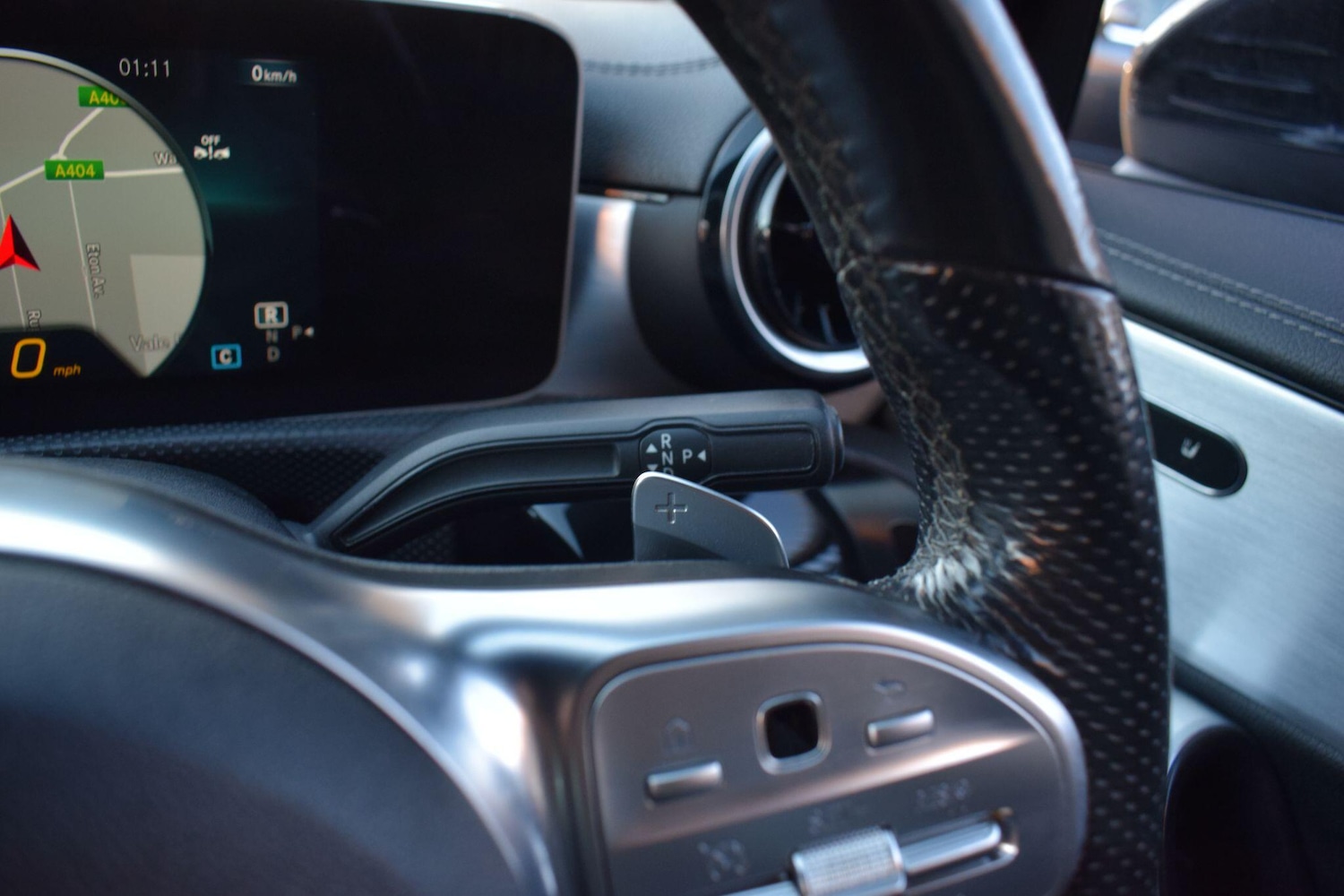 Used Mercedes-Benz CLA 2020 for sale - 77109394: Photo 21