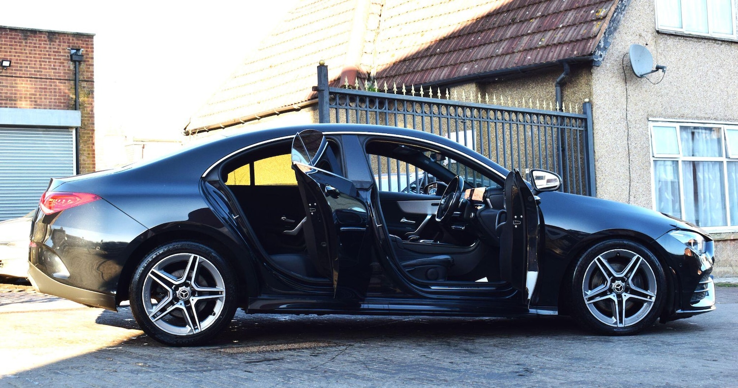 Used Mercedes-Benz CLA 2020 for sale - 77109394: Photo 29