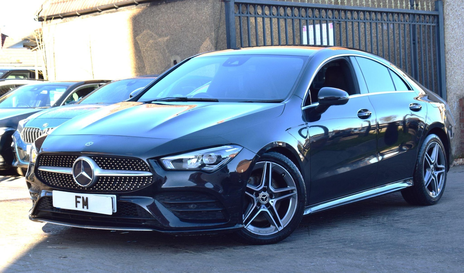 Used Mercedes-Benz CLA 2020 for sale - 77109394: Photo 3