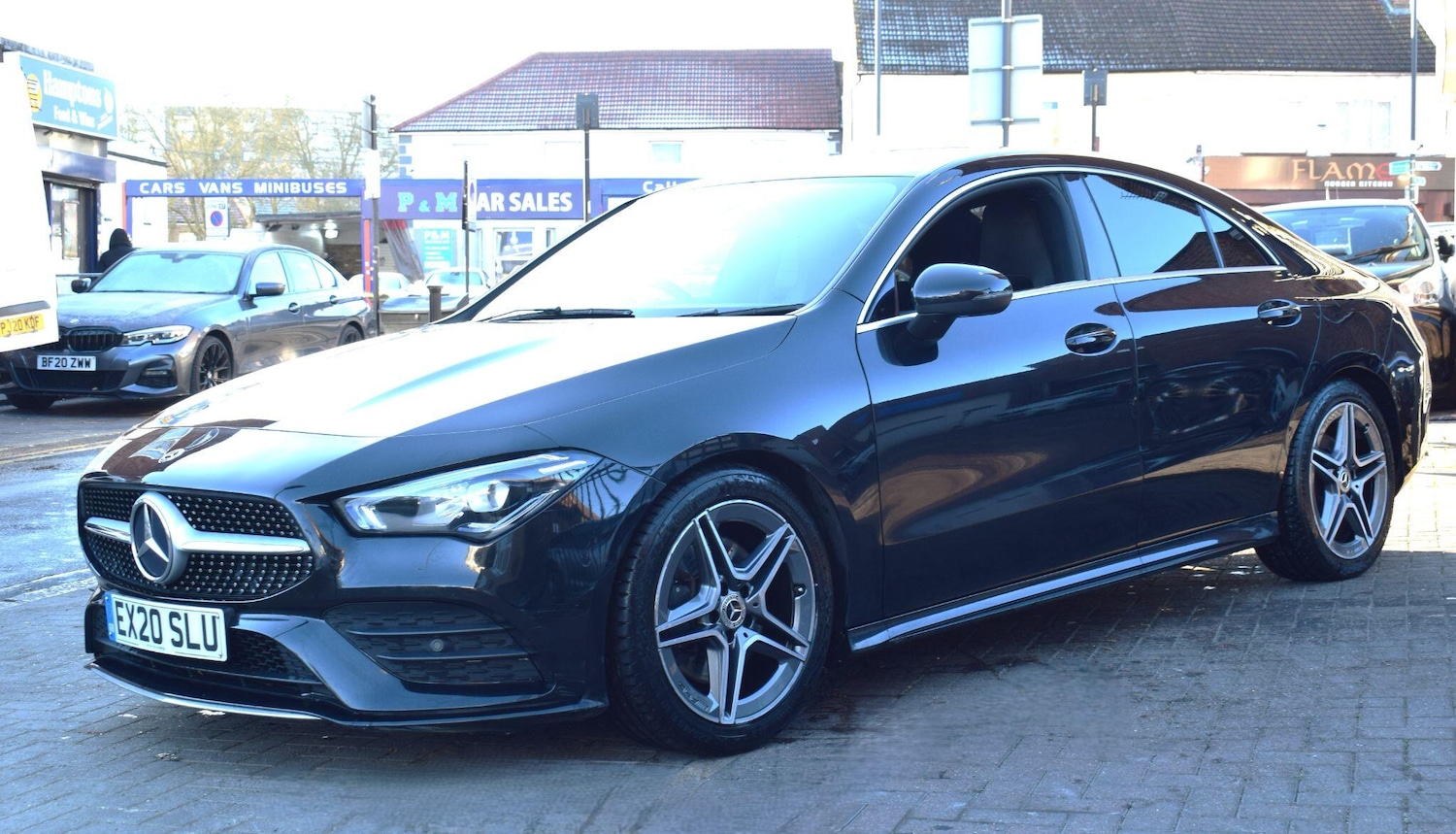 Used Mercedes-Benz CLA 2020 for sale - 77109394: Photo 30