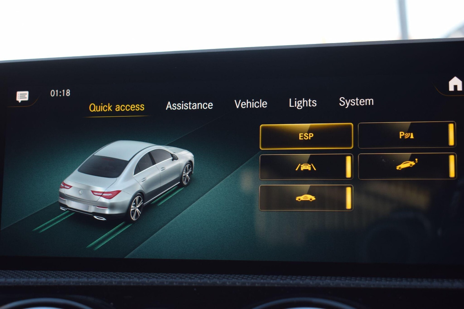 Used Mercedes-Benz CLA 2020 for sale - 77109394: Photo 32