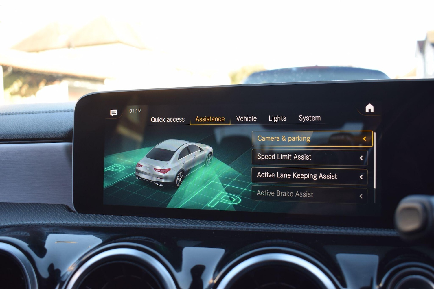 Used Mercedes-Benz CLA 2020 for sale - 77109394: Photo 34