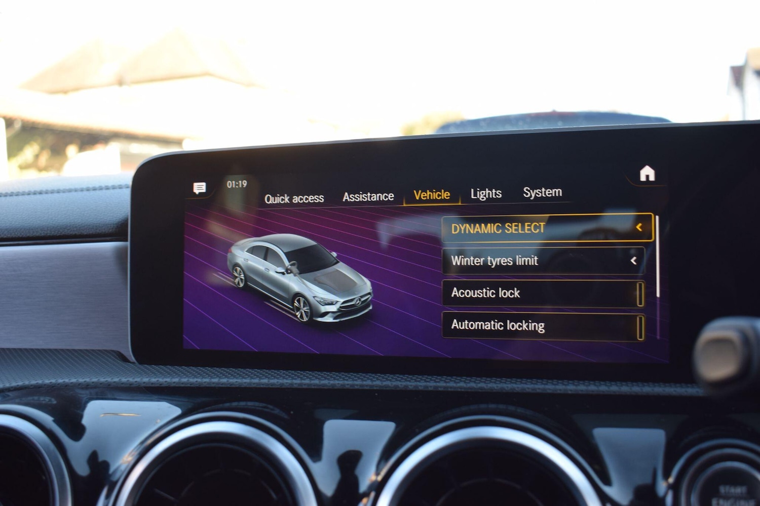 Used Mercedes-Benz CLA 2020 for sale - 77109394: Photo 35