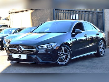 Used Mercedes-Benz CLA 2020 for sale - 77109394: Photo