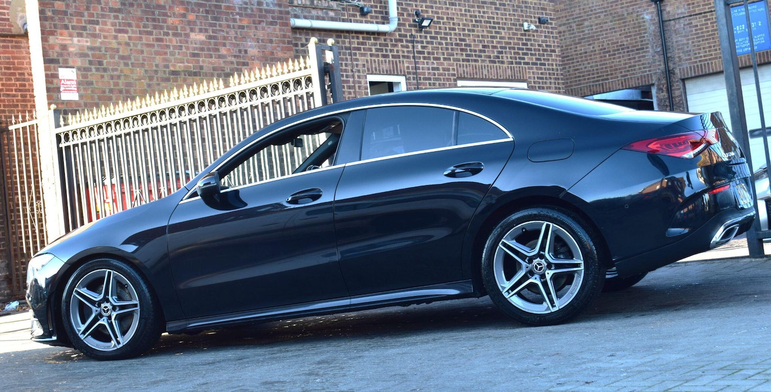 Used Mercedes-Benz CLA 2020 for sale - 77109394: Photo 6