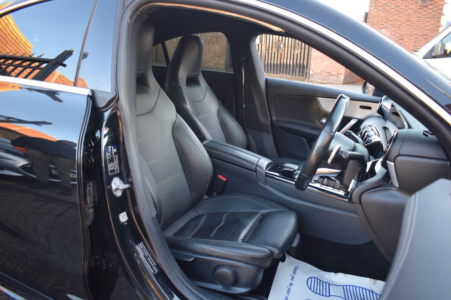 Used Mercedes-Benz CLA 2020 for sale - 77109394: Photo 7