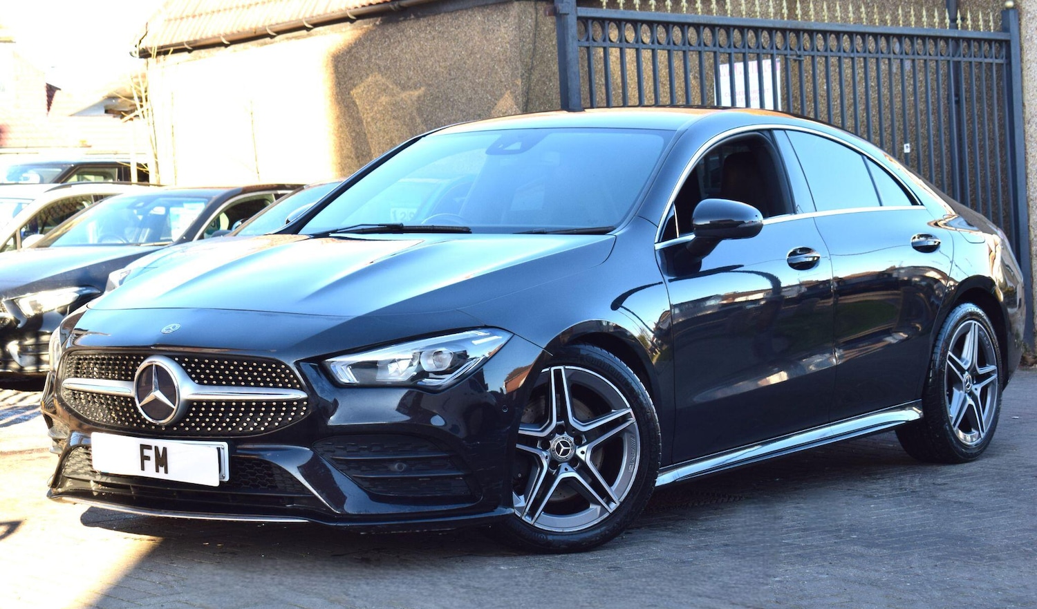 Used Mercedes-Benz CLA 2020 for sale - 77109394: Photo 8