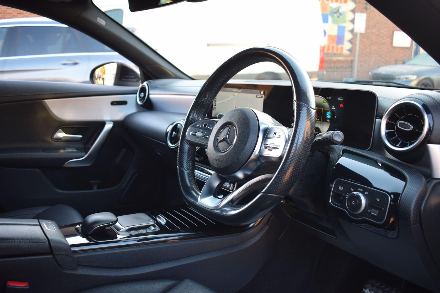 Used Mercedes-Benz CLA 2020 for sale - 77109394: Photo 9