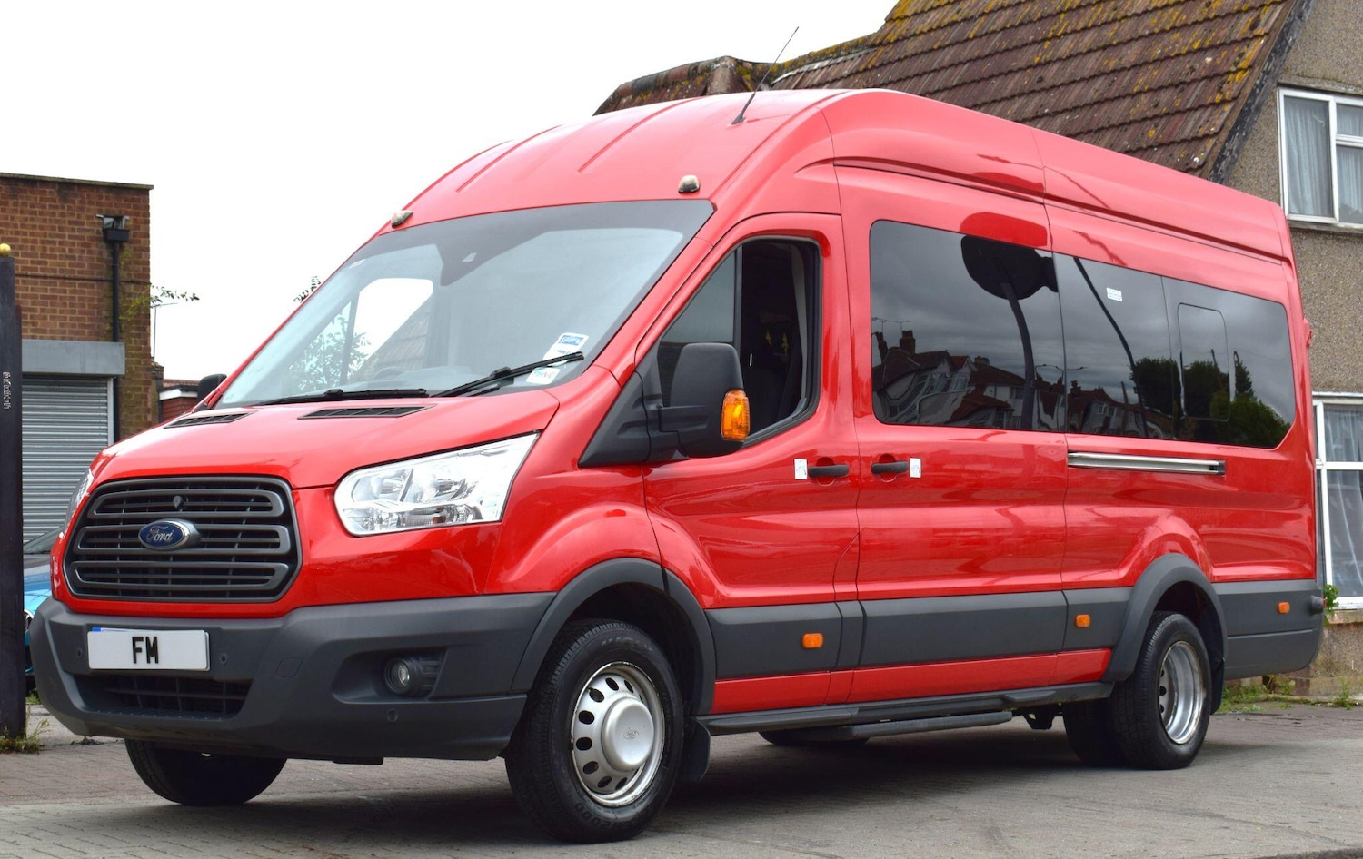 Vehicle 1