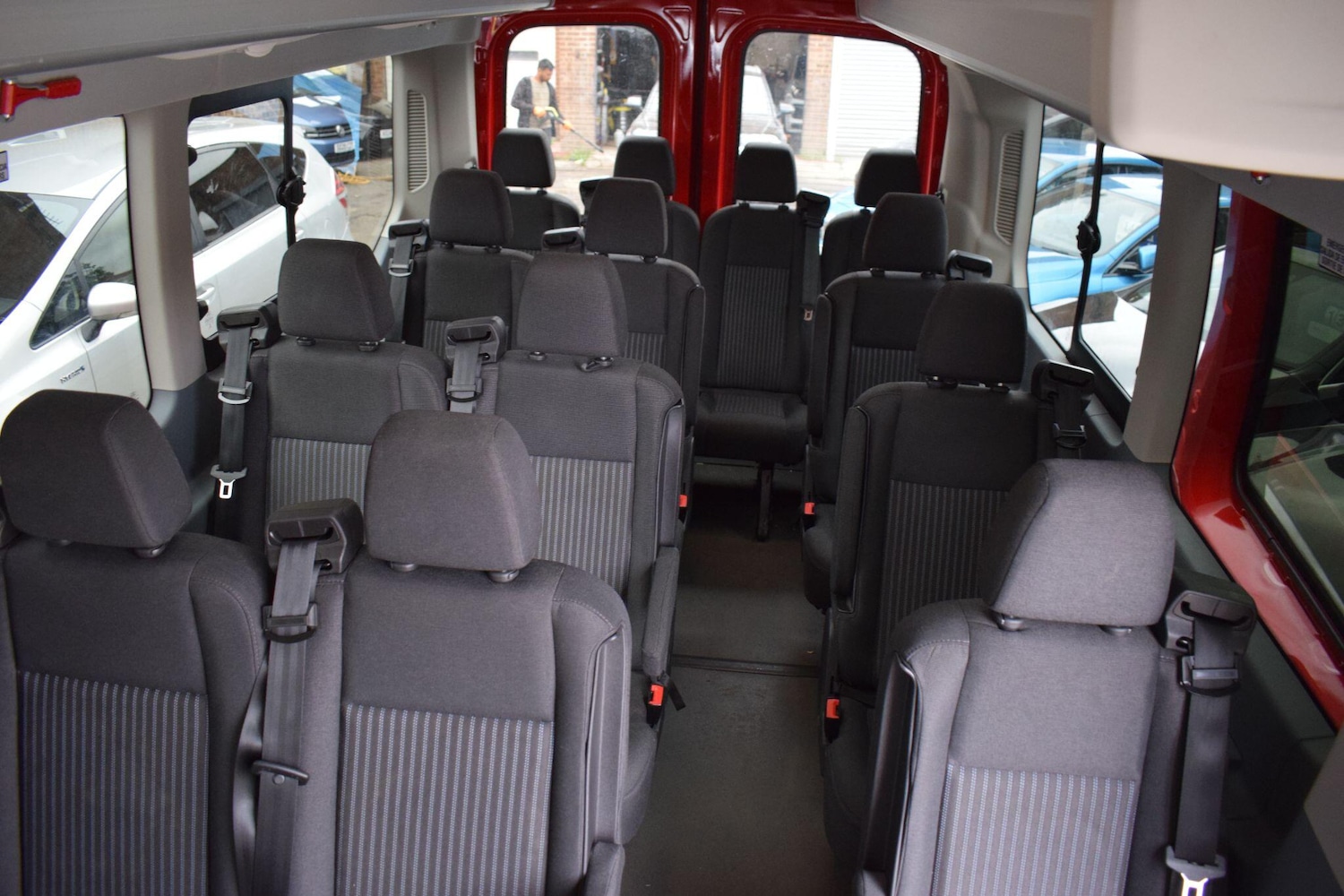 Vehicle 15