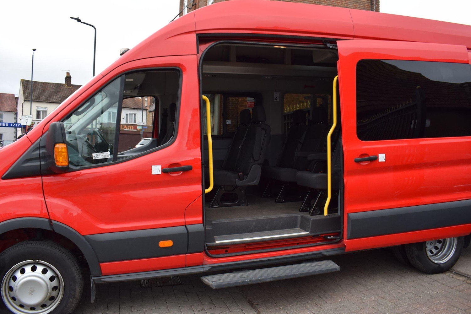 Vehicle 20