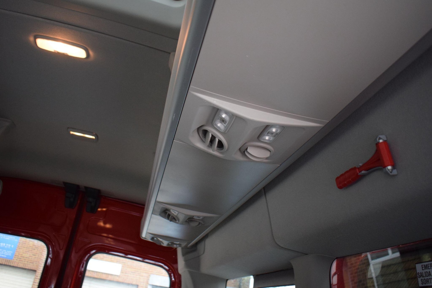 Vehicle 22