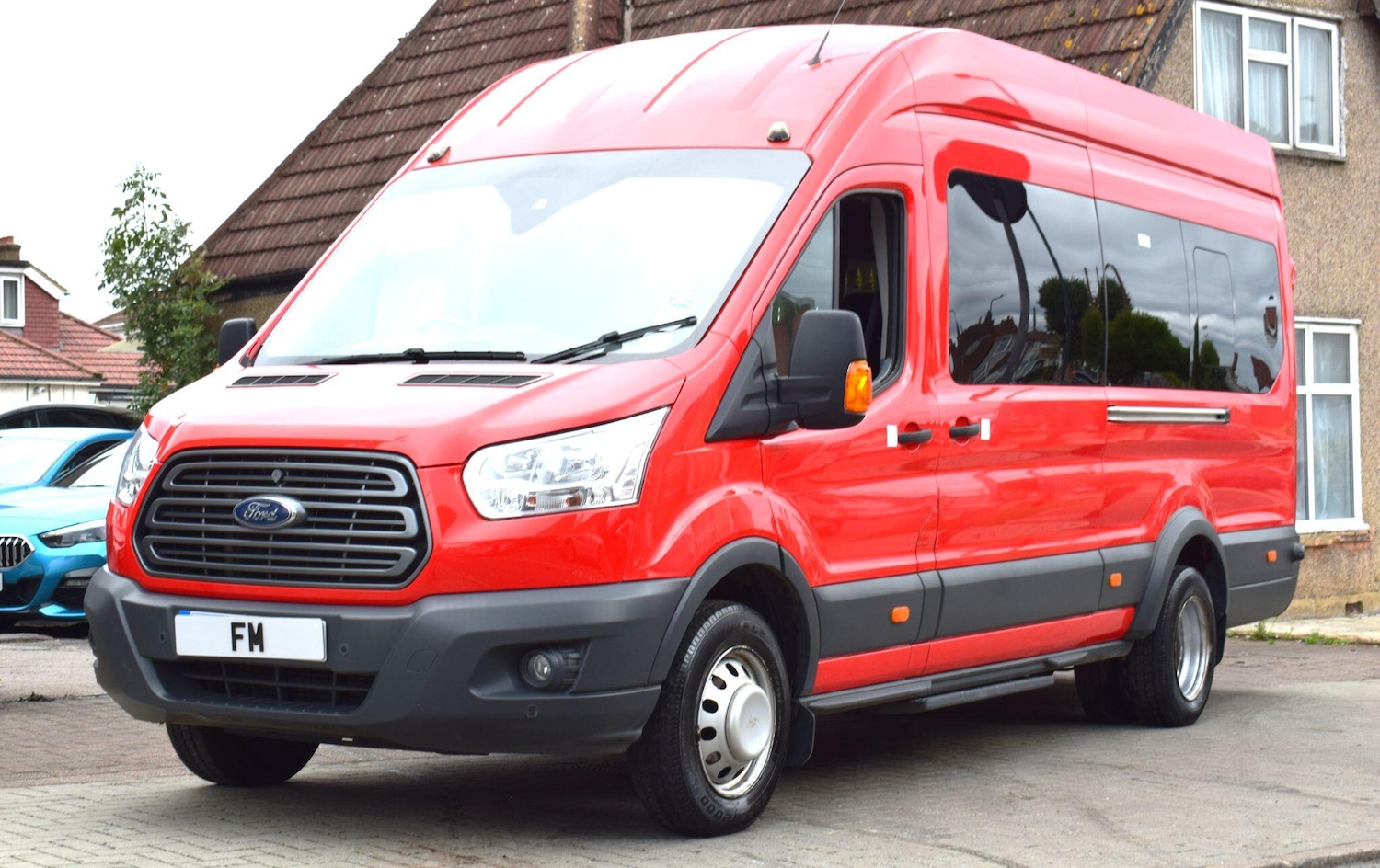 Vehicle 40