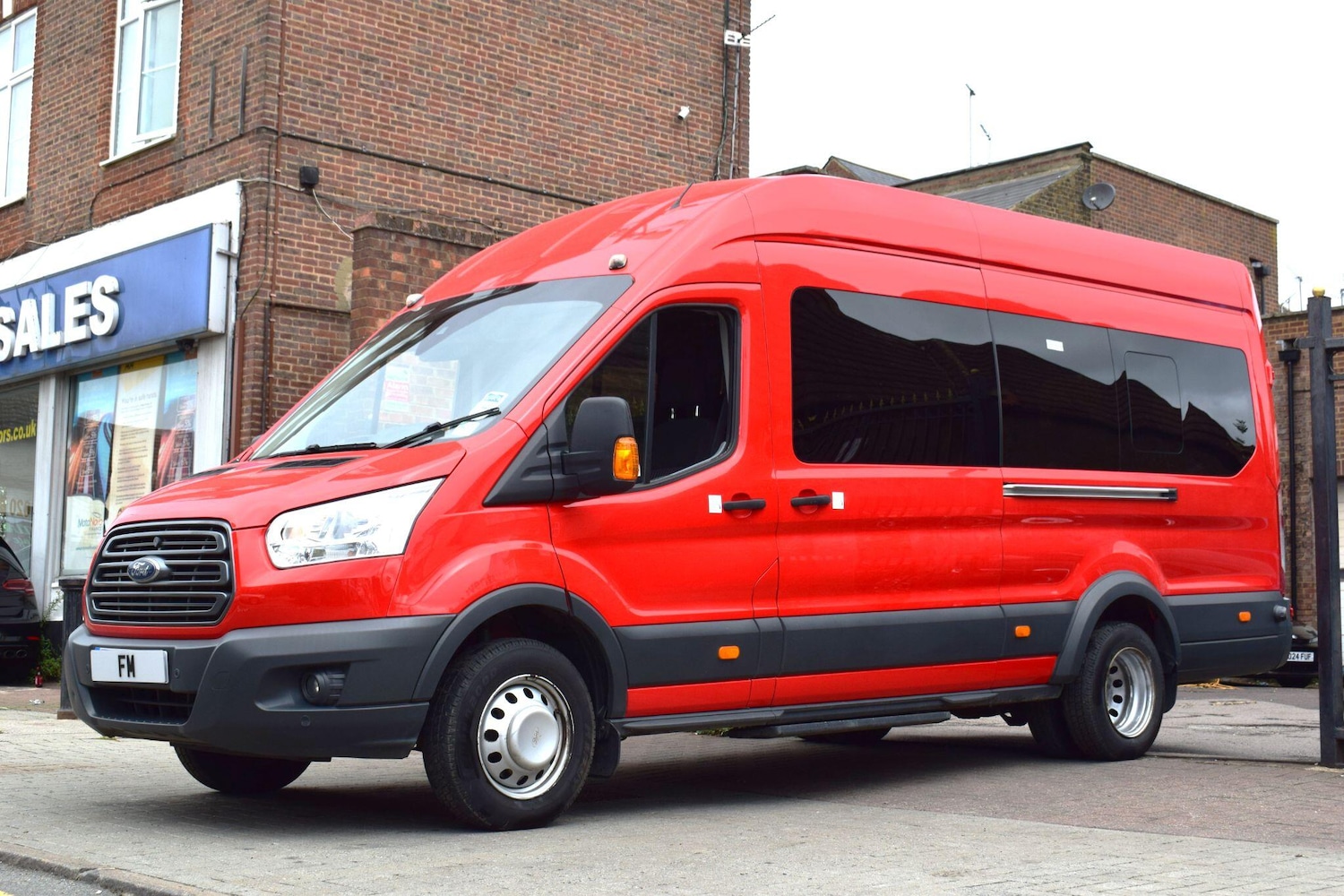 Vehicle 41