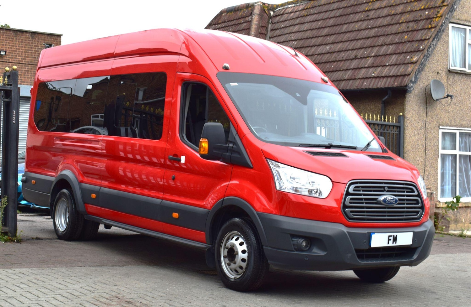 Vehicle 45