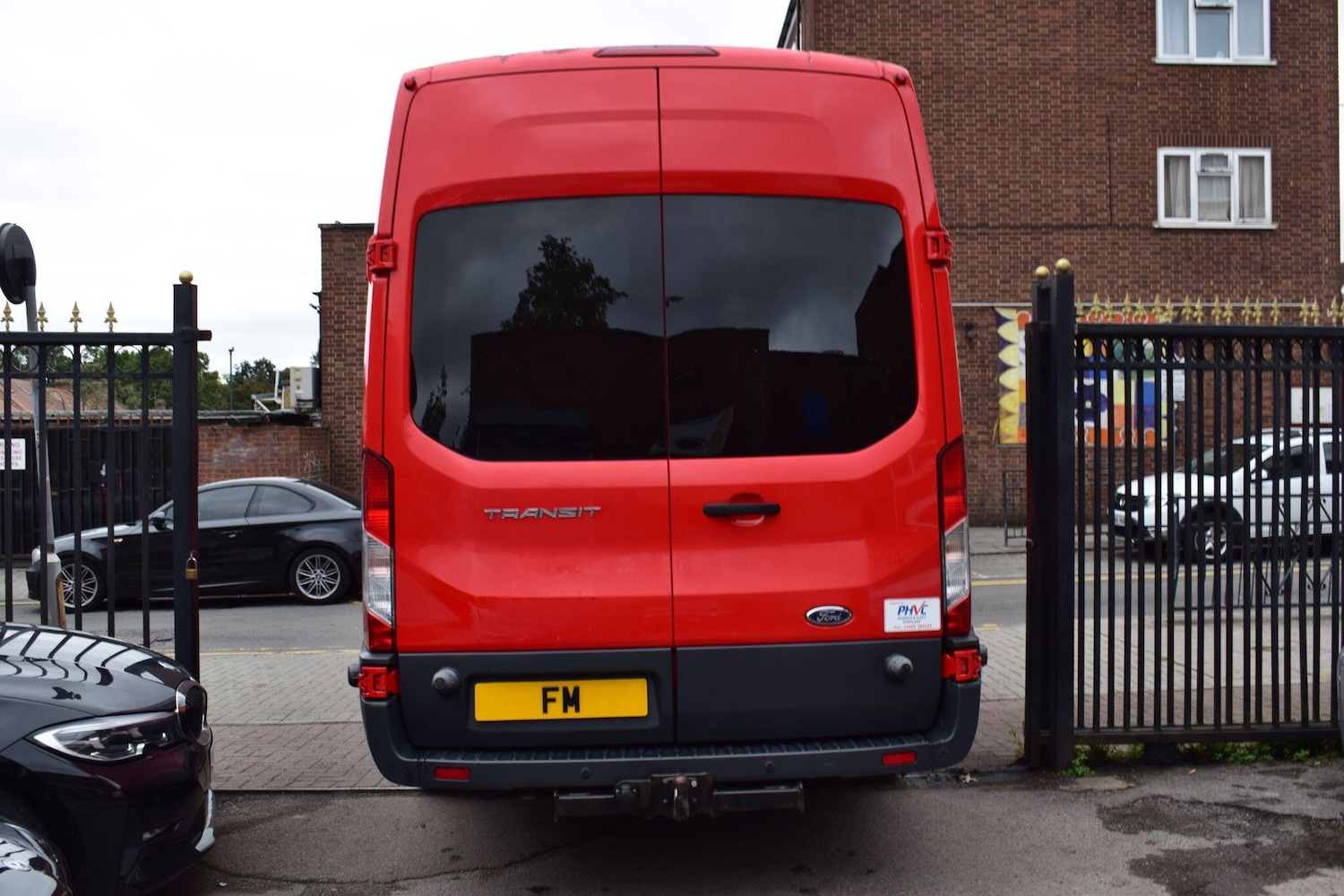 Vehicle 6