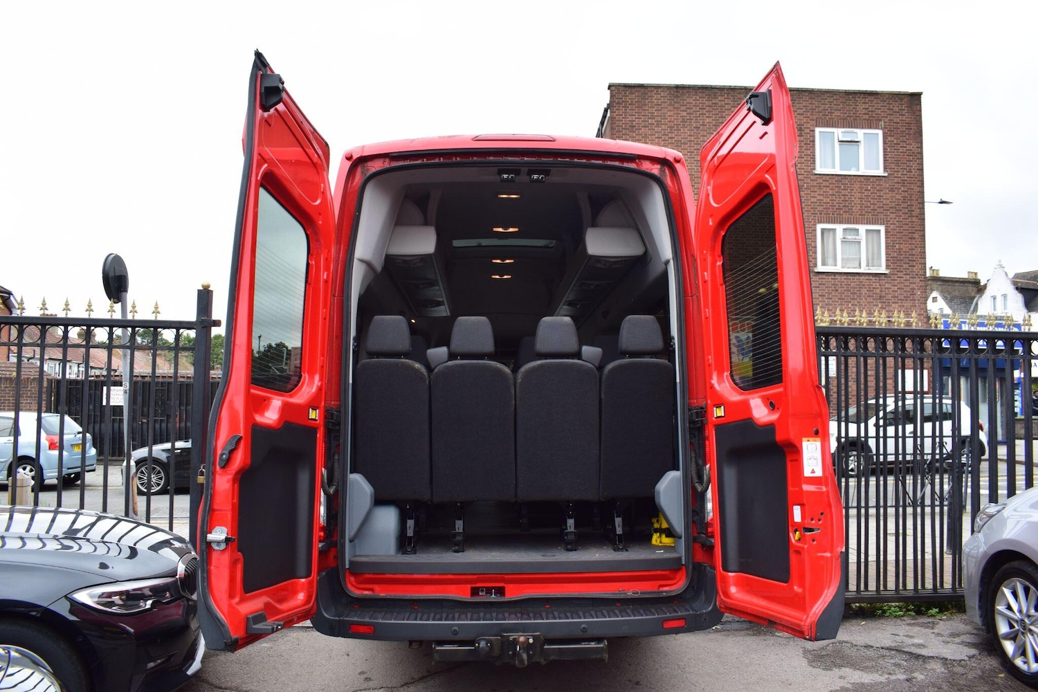 Vehicle 9