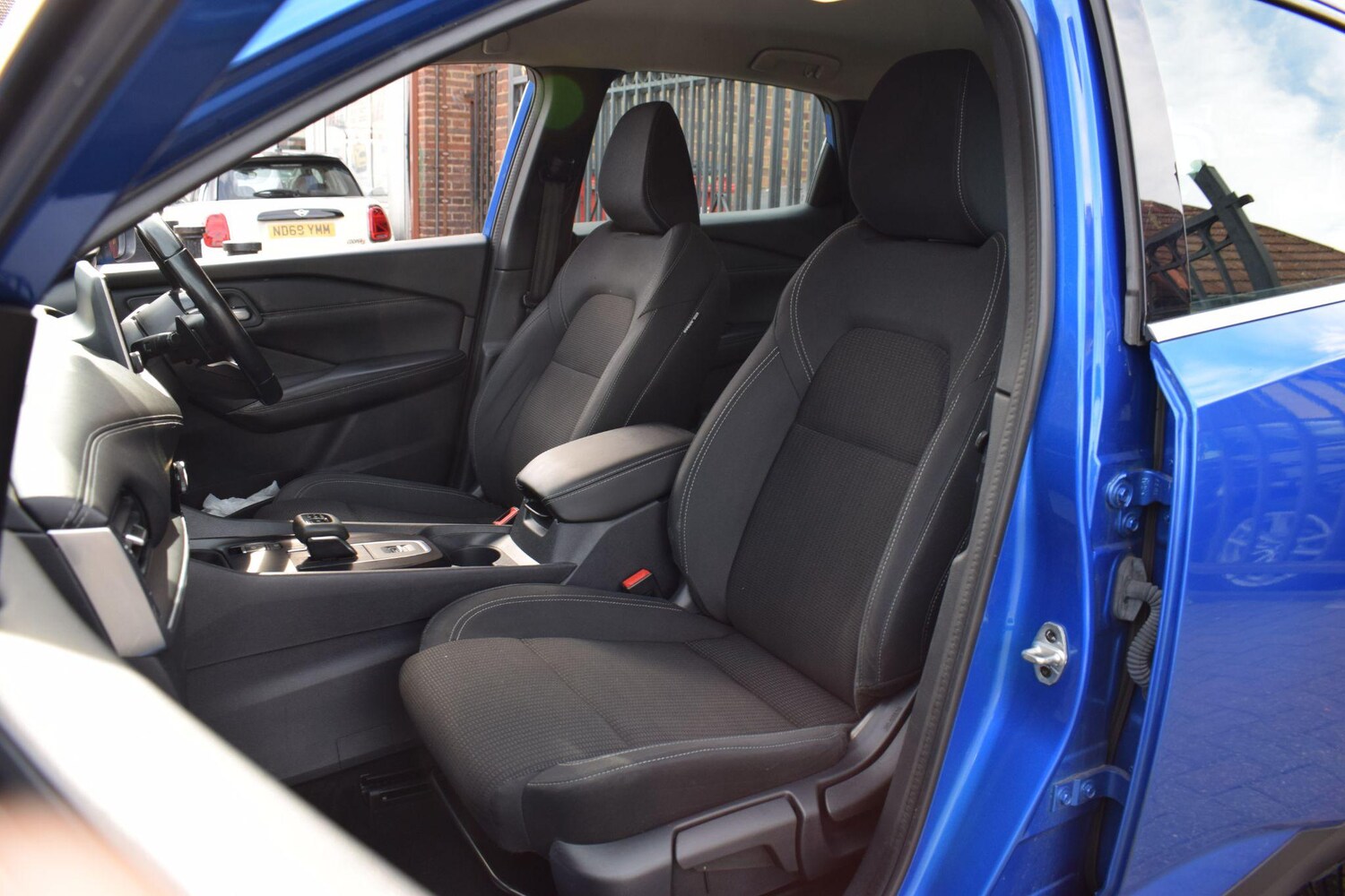 Vehicle 10