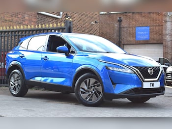 Used Nissan Qashqai 2022 for sale - 75070919: Photo