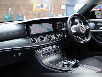 Used Mercedes-Benz E Class 2018 for sale - 79316840: Photo