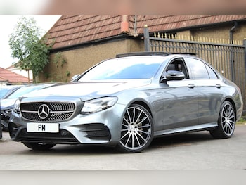 Used Mercedes-Benz E Class 2018 for sale - 79316840: Photo