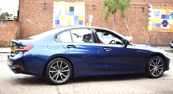 Used BMW 3 Series 2020 for sale - 75989817: Photo 14