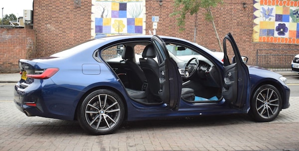 Used BMW 3 Series 2020 for sale - 75989817: Photo 16