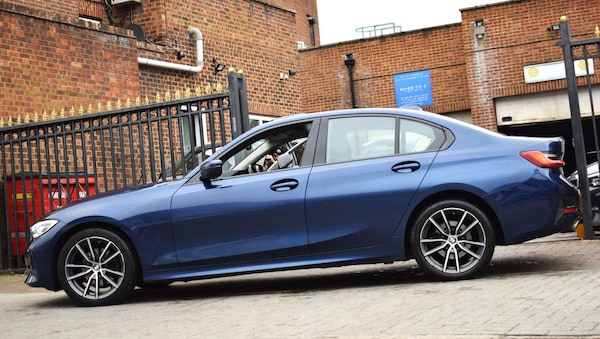 Used BMW 3 Series 2020 for sale - 75989817: Photo 18