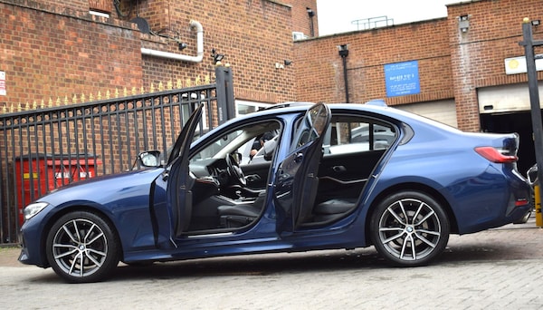 Used BMW 3 Series 2020 for sale - 75989817: Photo 20