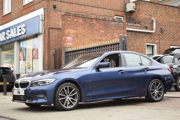 Used BMW 3 Series 2020 for sale - 75989817: Photo 22